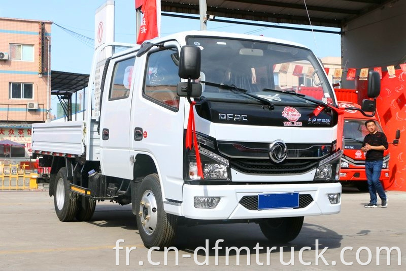 Dongfeng Captain K5 115hp Light Truck